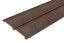 Obkladová WPC palubka - Barva: dub (oak brown)