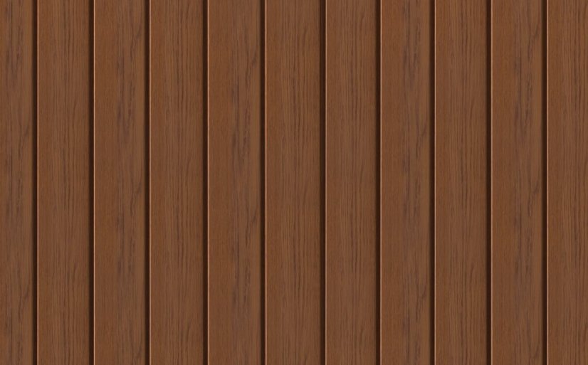 Fasádní obklad - WOOD SIDING SVP-05 - 56 zlatý dub