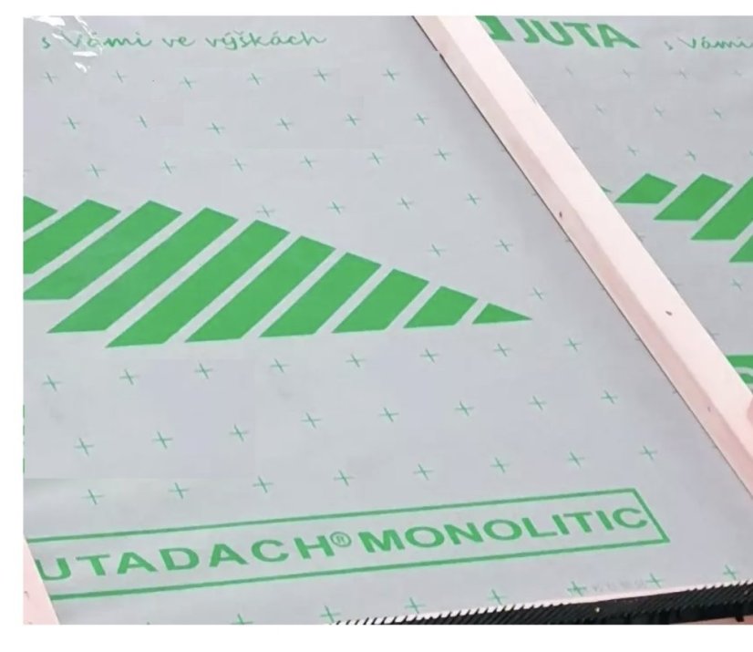 Kontaktní fólie JUTADACH MONOLITIC