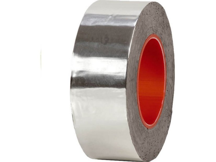 Butyl ALU páska SUNFLEX | 50 mm x 10 m |