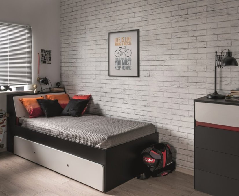 Interiérový obkladový panel Vilo MOTIVO Modern - Loft Brick