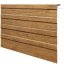 Fasádní profil velký WOOD SIDING SV-19 - 58 dub winchester /3,05 m