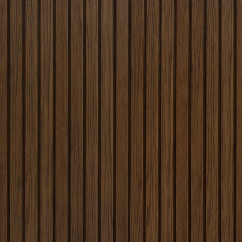 Fasádní obklad - WOOD SIDING SXP-06 MAX3 FRONTO - 64 ořech