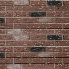 Vnější roh 2-dílný NOVIK Hand Laid Brick HL100 - 114 Old Red Blend