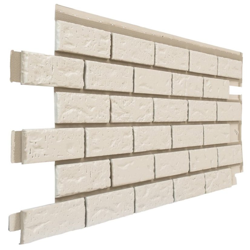 Fasádní obklad - NOVIK Hand Laid Brick HL100 - 112 White Blend