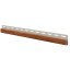Lemovací profil WOOD SIDING SV-14 - Barva: zlatý dub