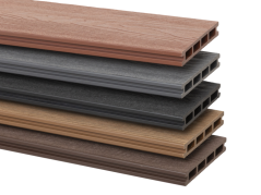 Terasové prkno WPC Technodeck 3D  | duté |