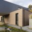 Fasádní obklad - WOOD SIDING SVP-05 - 66 balancovaný dub