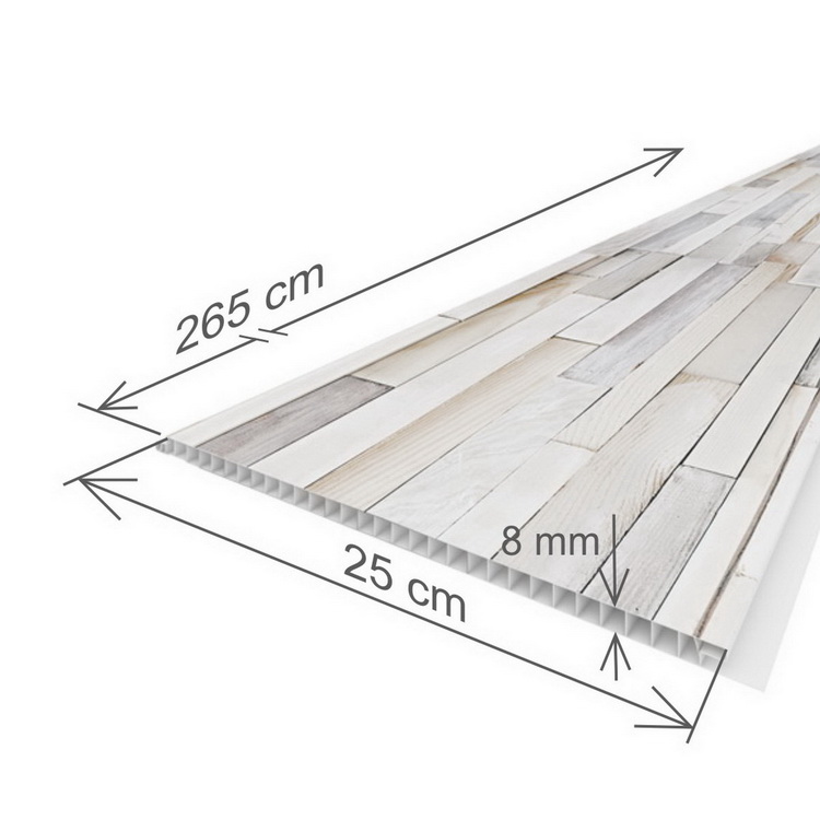 Interiérový obkladový panel Vilo MOTIVO Classic - Blank Marble