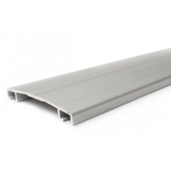 Krycí profil ALU - přítlačný