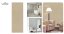Interiérový obkladový panel Vilo MOTIVO Classic - Sandstone Beige |balení 4 ks|