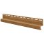 Okapový profil WOOD SIDING SV-16 - Barva: balancovaný dub