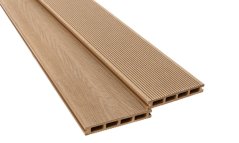 Terasové prkno WPC Technodeck 3D  | duté |