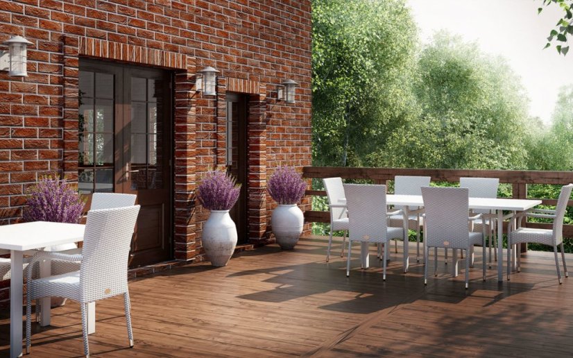 Fasádní obklad - SOLID BRICK SB100 - 012 Dorset