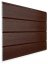 Plastová palubka Profi DECOR P550 foliovaná - 1003 tmavý dub - Varianta: 6 m
