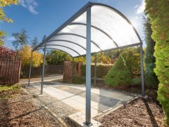 Přístřešek na auto Biltak