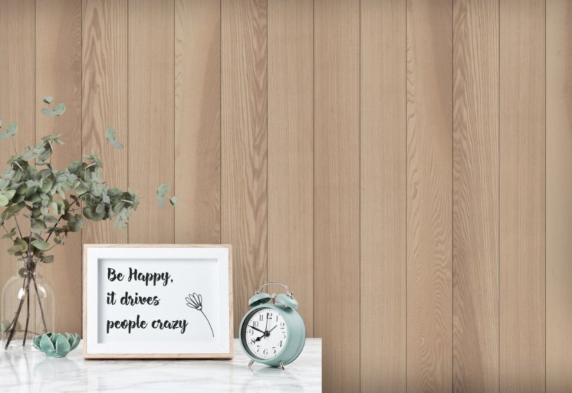 Interiérový obkladový panel Vilo MOTIVO Classic - Toffy Wood |balení 4 ks|