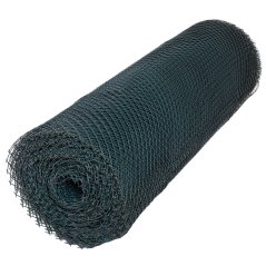 Plastové pletivo oko 27 x 27 mm