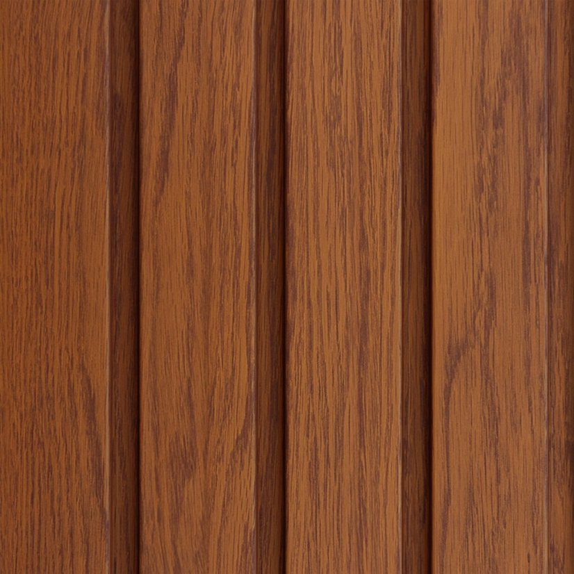 Fasádní obklad - WOOD SIDING SXP-06 MAX3 FRONTO - 56 zlatý dub