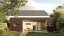 Fasádní obklad - WOOD SIDING SVP-B6 FRONTO V-BLACK - 64 ořech