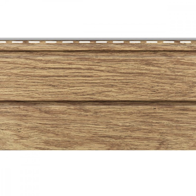 Fasádní obklad - WOOD SIDING SVP-05 - 62 medový dub