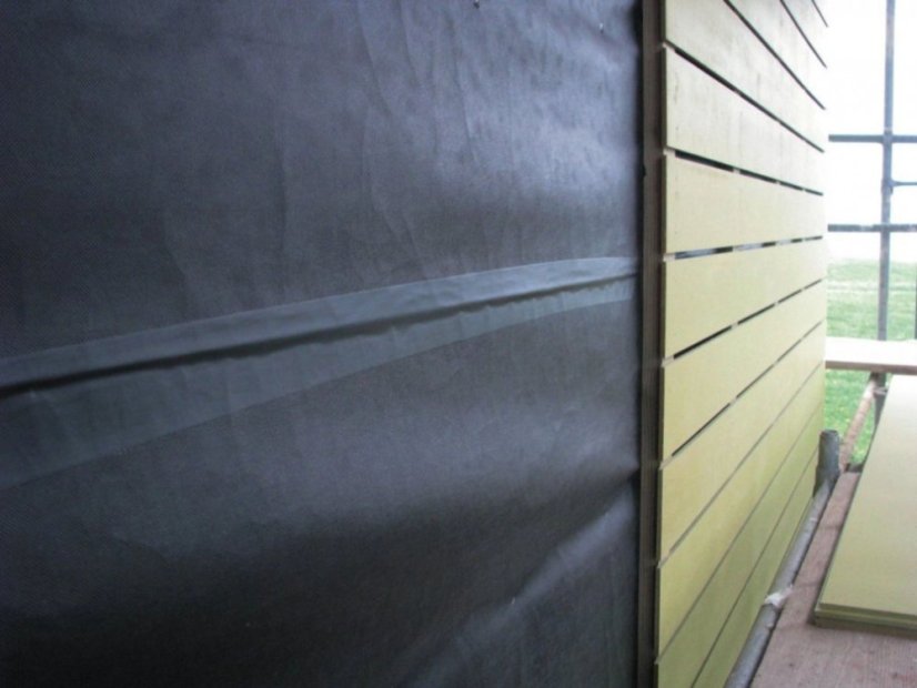 Difůzní fólie Tyvek UV Facade Tape | role | - Rozměr: 1,5 x 50 m