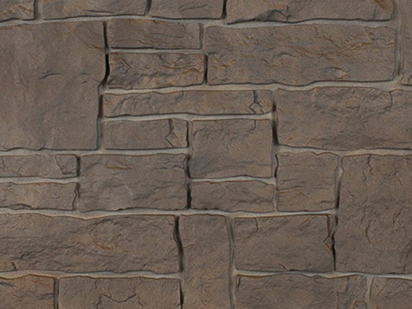 Fasádní obklad - NOVIK Stacked Stone SK100 - 330 Moka
