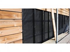 Difůzní fólie Tyvek UV Facade | řez |