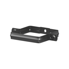 Lakovaná okapová objímka svodu SQUARE 100 mm