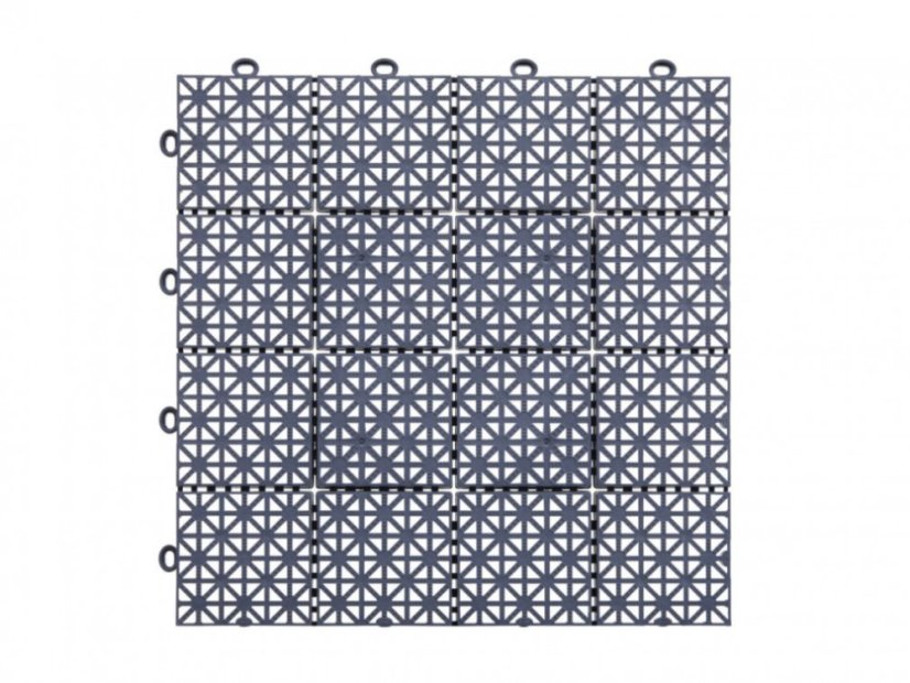 Dlaždice Easygrid - Barva: světle šedá