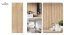 Interiérový obkladový panel Vilo MOTIVO Modern - Natural Plank