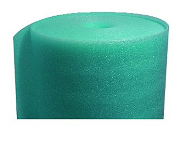 Kročejová izolace IZOSTEP PE - Varianta: tl. 5 mm - 1,1 x 50 m