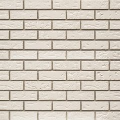 Vnější roh 2-dílný NOVIK Hand Laid Brick HL100 - 112 White Blend