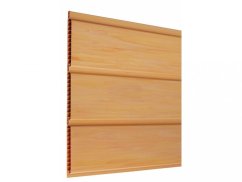 Plastová palubka Hobby Color P100 - 11 smrk/hruška