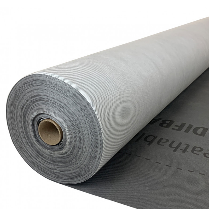 Difůzní podstřešní fólie Difbar Plus