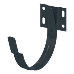 Lakovaný žlabový hák čelní 333 mm