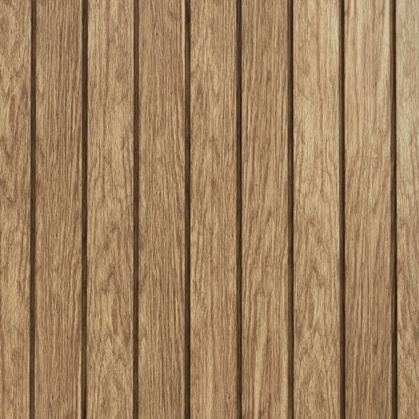 Fasádní obklad - WOOD SIDING SVP-05 - 62 medový dub