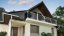 Podhledový panel větrací - WOOD SOFFIT SVP-07 INFRATOP - 64 ořech