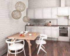 Interiérový obkladový panel Vilo MOTIVO Modern - Loft Brick