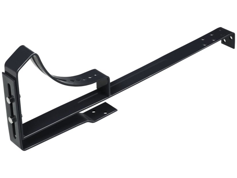 Držák roštu stoupací plošiny falcovaná krytina - Barva: hnědá