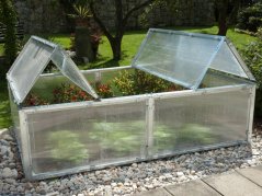 Pařeniště z polykarbonátu SP SP 41