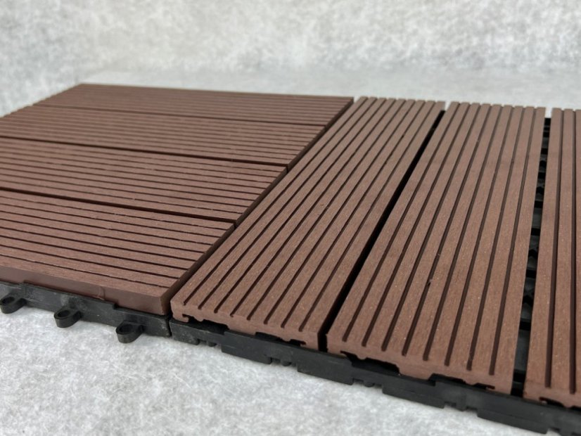 Terasová dlažba WPC Technodeck