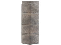 Vnější roh 2-dílný NOVIK Hand Cut Stone HC202 - 230 Shadow Gray