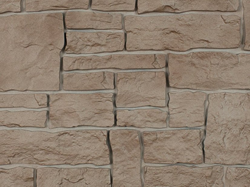 Fasádní obklad - NOVIK Stacked Stone SK100 - 310 Sand