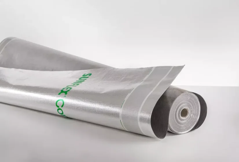 Difůzní podstřešní fólie SUNFLEX Contact PRO