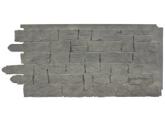 Fasádní obklad - NOVIK Stacked Stone SK100 - 350 Smoke