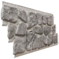 Fasádní obklad - NOVIK Field Stone FS100 - 510 Silver Stone