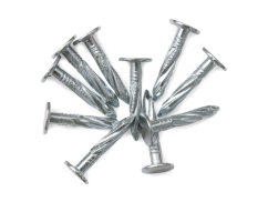 Hřebíky pozinkované "lepenkáče" kroucené