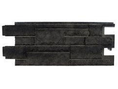 Fasádní obklad - NOVIK Hand Cut Stone HC100 - 240 Onyx Gray