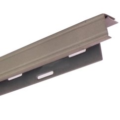 Lemovací U profil 2-dílný NOVIK Trim LU210 - 101 Weathered Blend